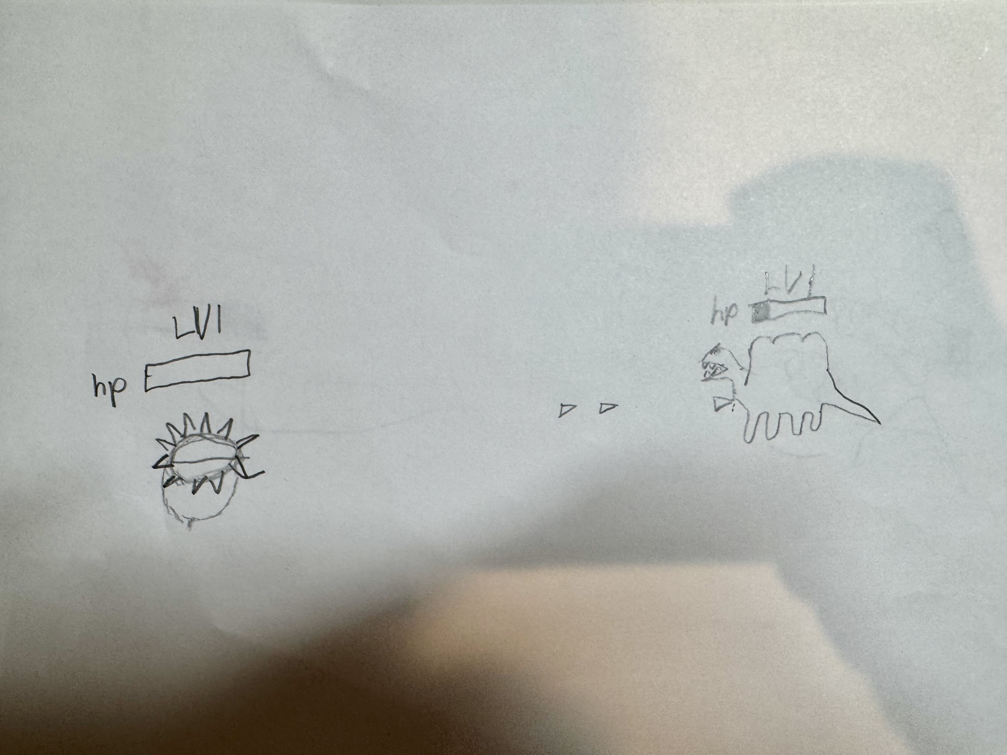Game sketch